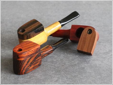 wooden weed box steel pipe|wooden weed pipes for sale.